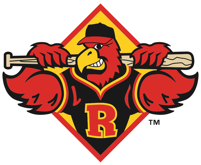 Rochester Red Wings 1997-2013 Secondary Logo iron on transfers for T-shirts